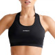 Superdry Γυναικείο μπουστάκι Core Mid Impact Bra